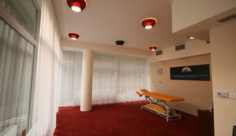 Hotel Saint Moritz Mariánské Lázně